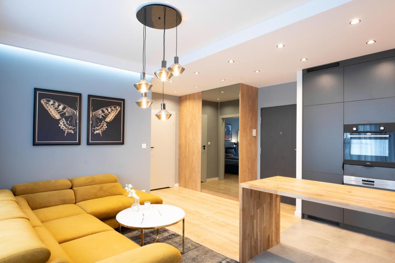 Golden Apartments/Sok59 Катовице Экстерьер фото